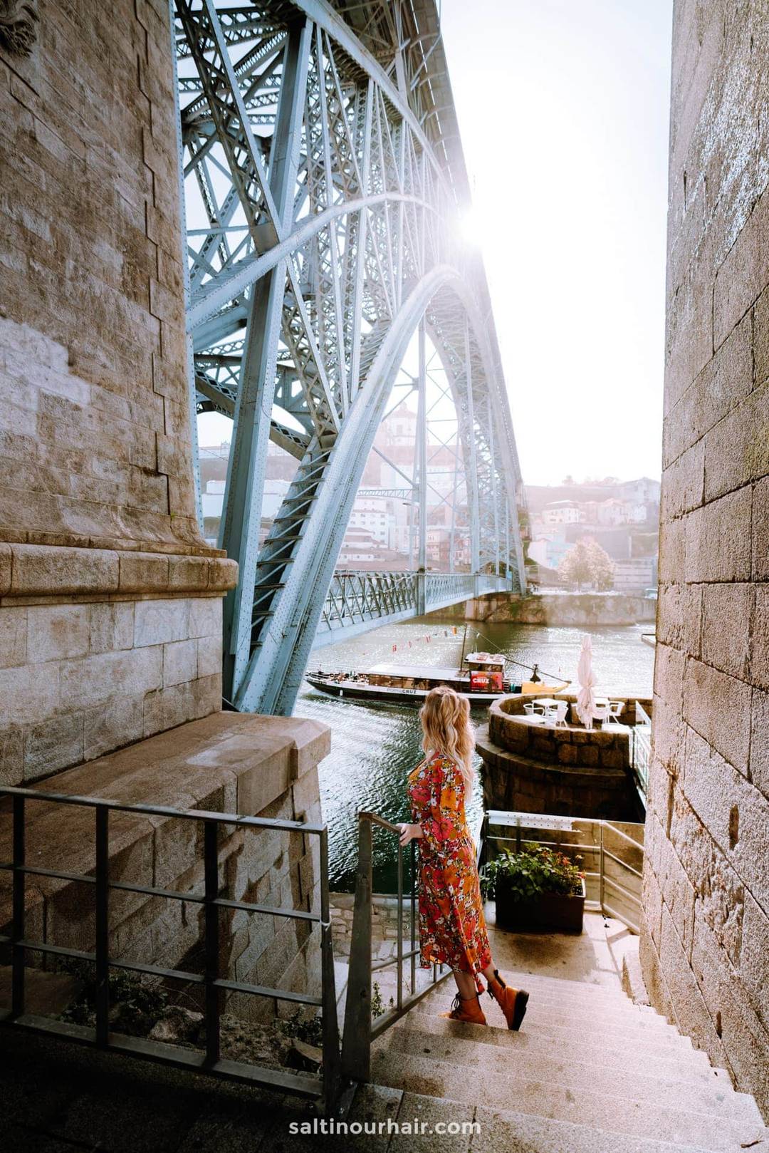 porto things to do Dom Luis bridge