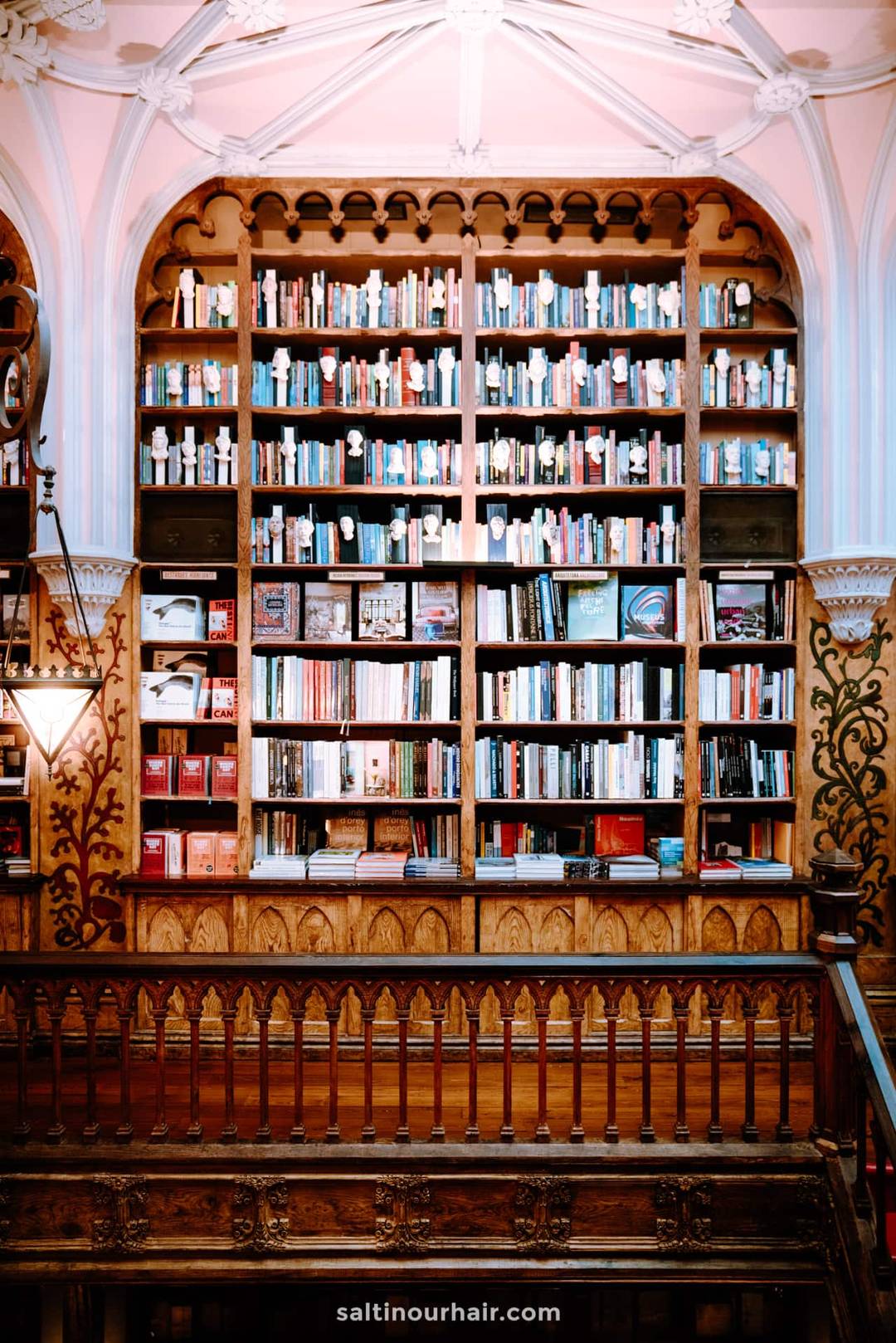 Livraria Lello porto city trip
