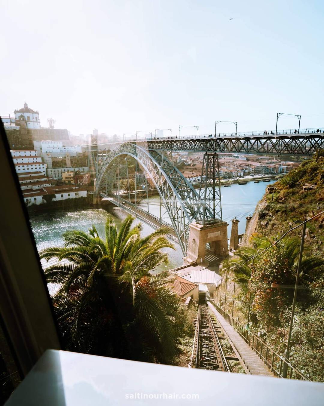 Porto Funicular Railway