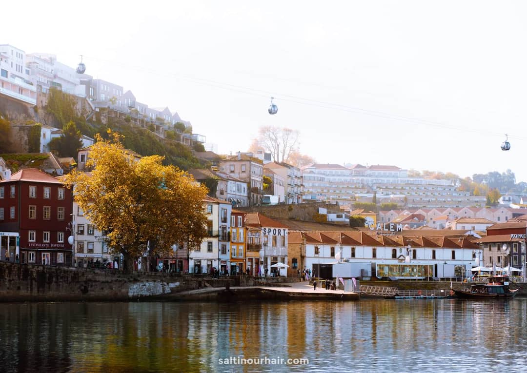 best things to do porto portugal Cais da Ribeira