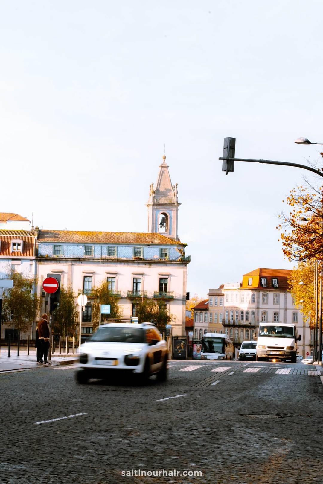 how to get around porto