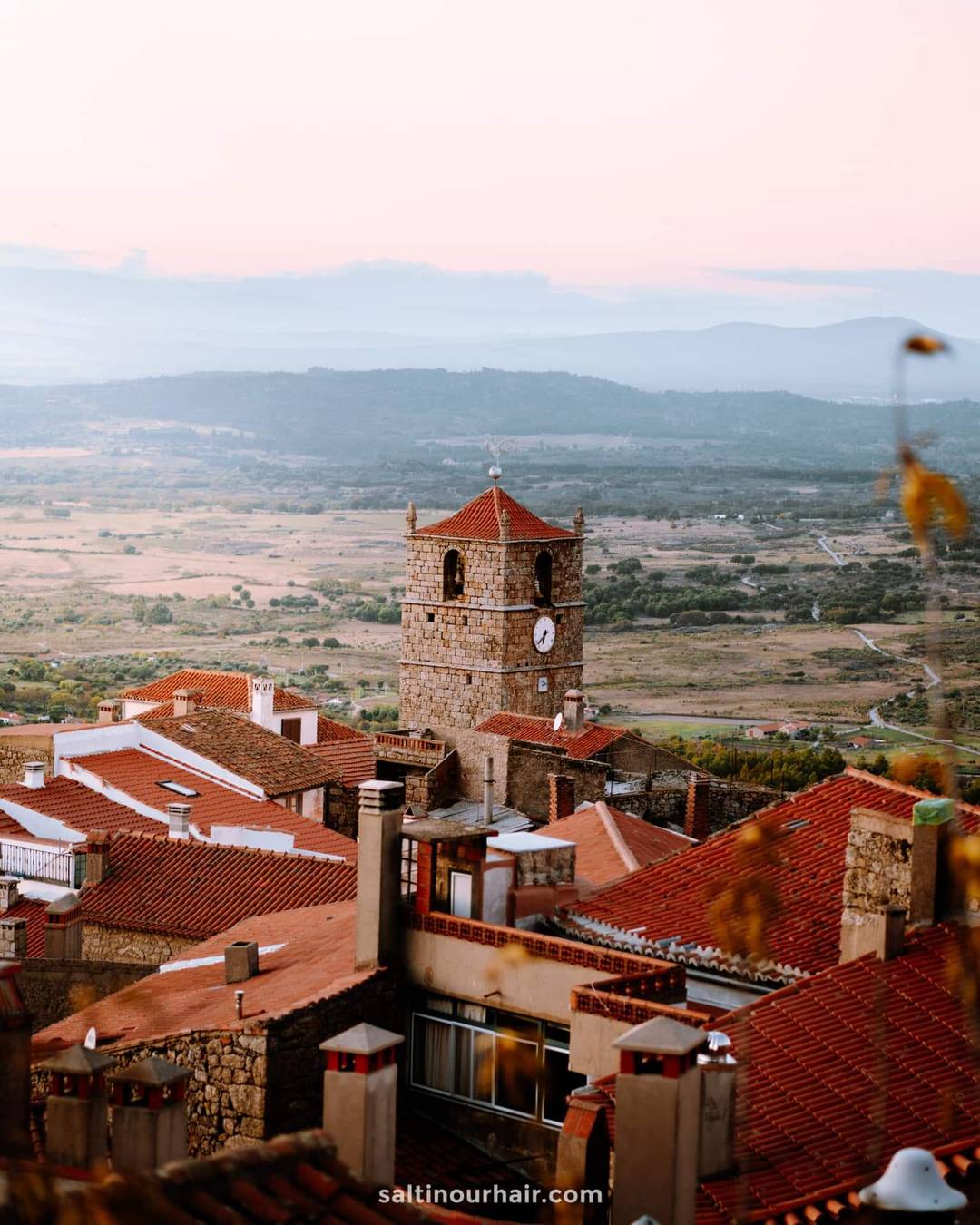 monsanto portugal church