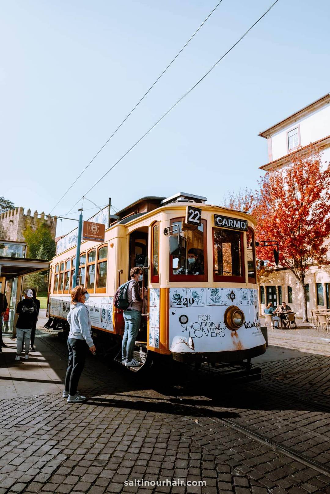 portugal tram