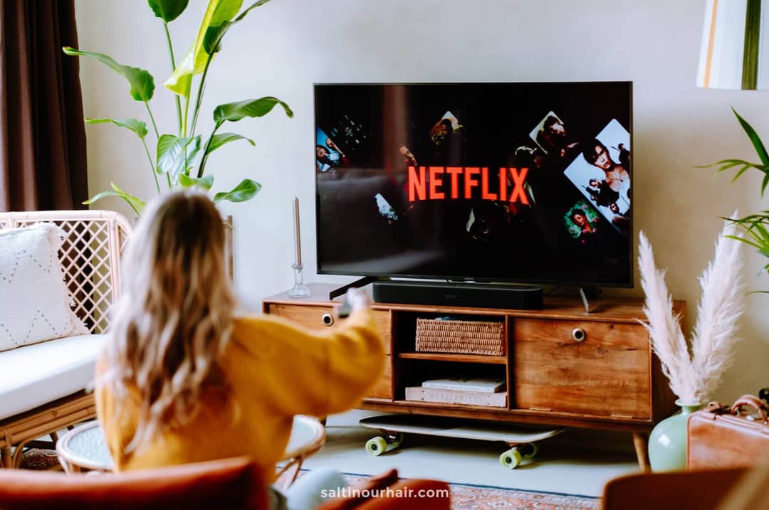 travel from home tips netflix