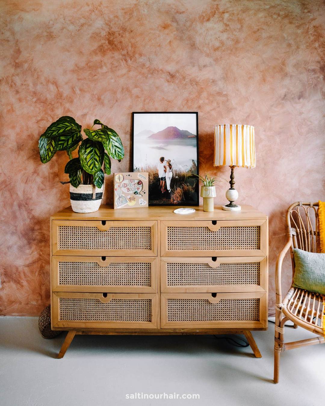 Travel Home Decor Ideas boho