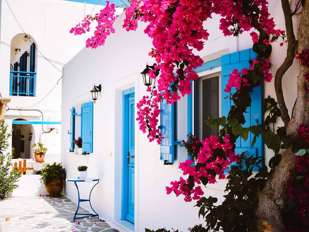 Travel Home Decor greece