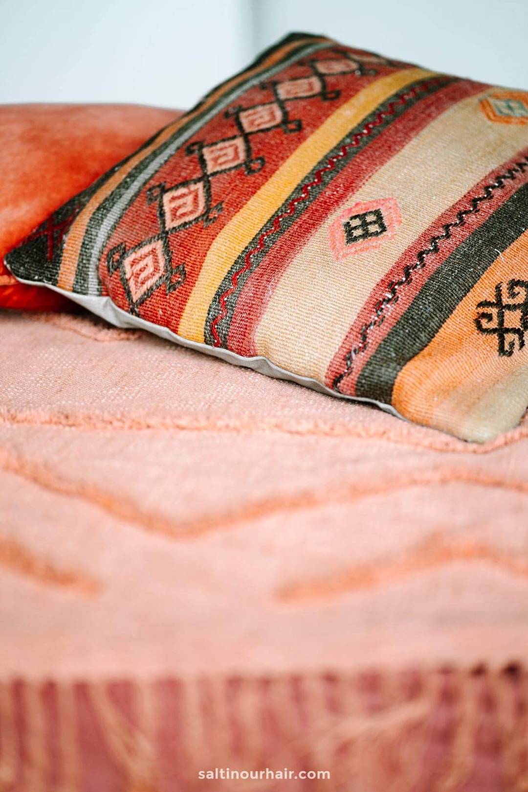 Travel Home Decor pillows
