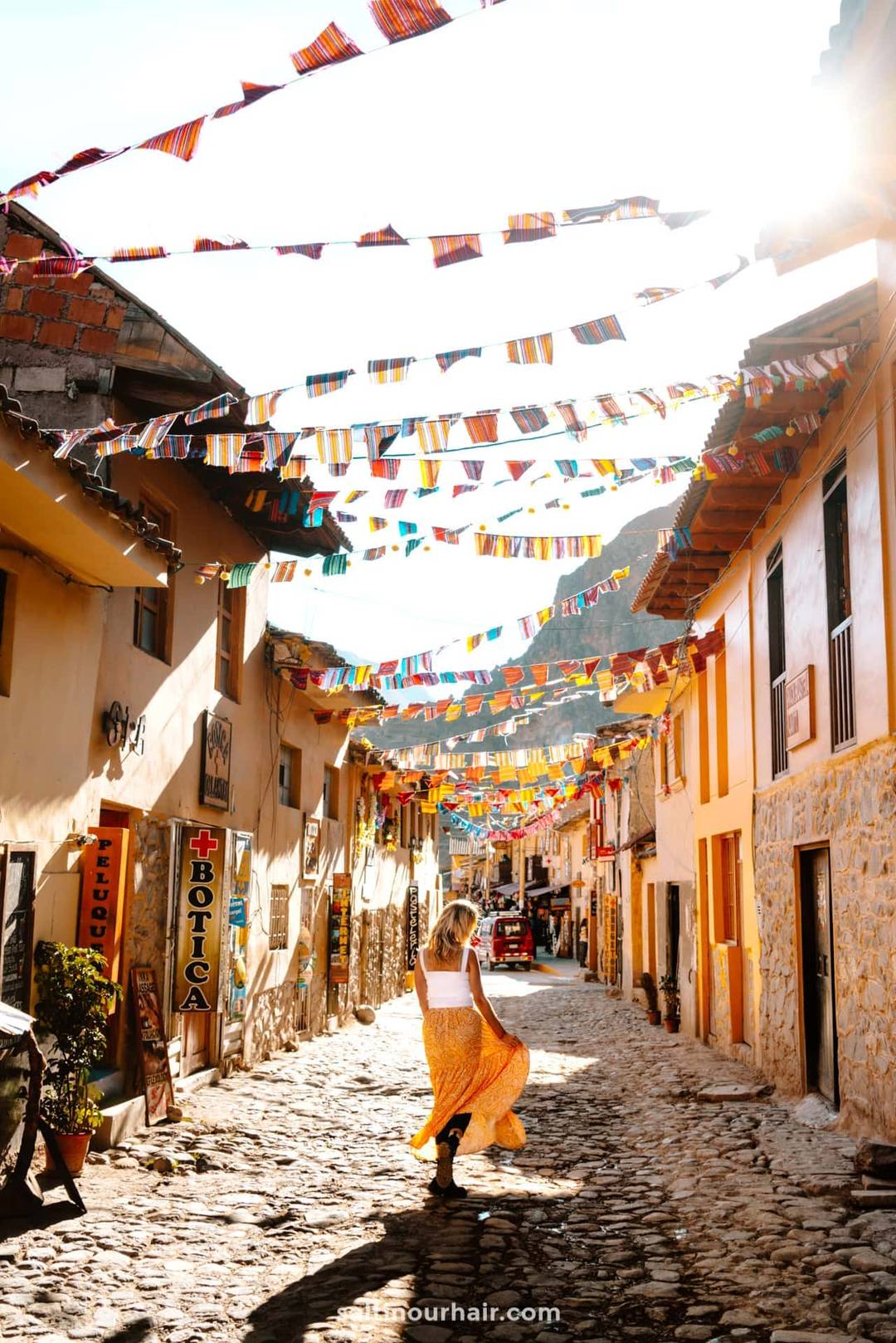 Travel Home Decor south america