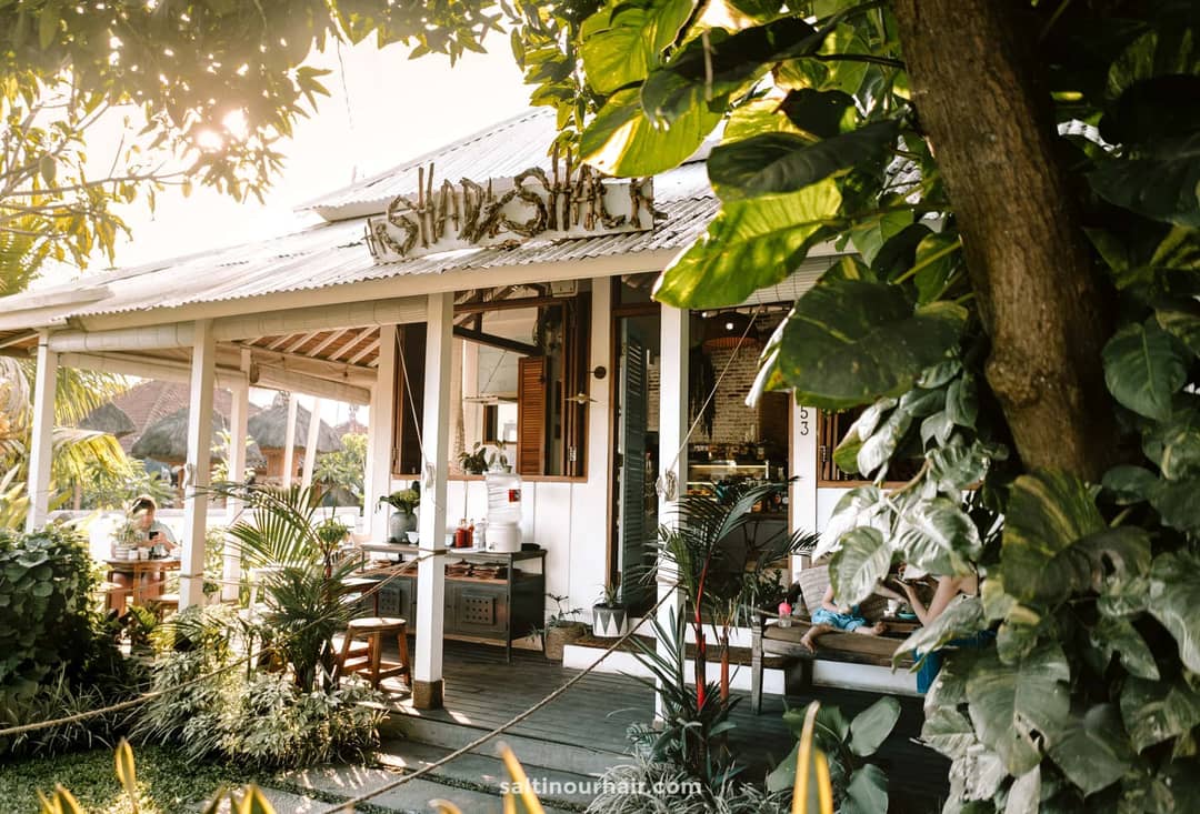 best vegetarian restaurants bali