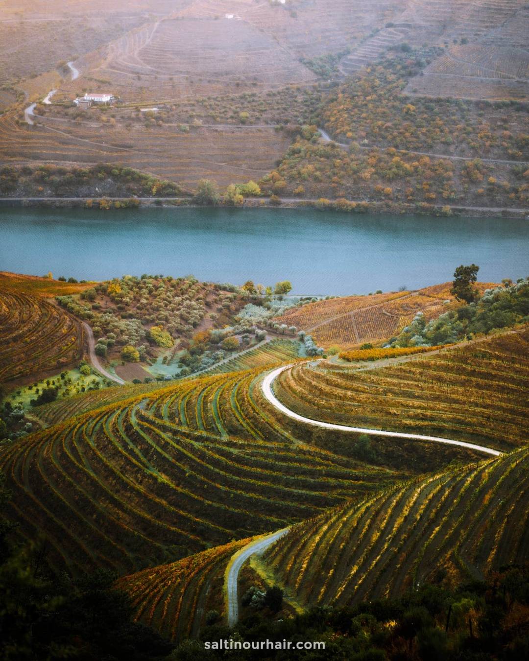douro valley portugal honeymoon destinations Europe