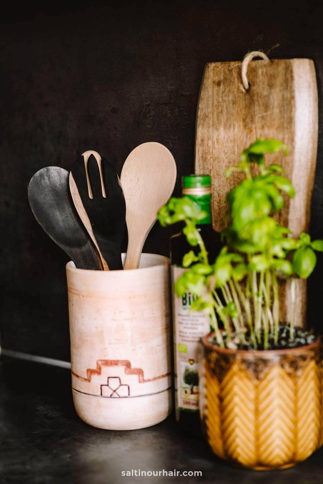 home decor boho kitchen