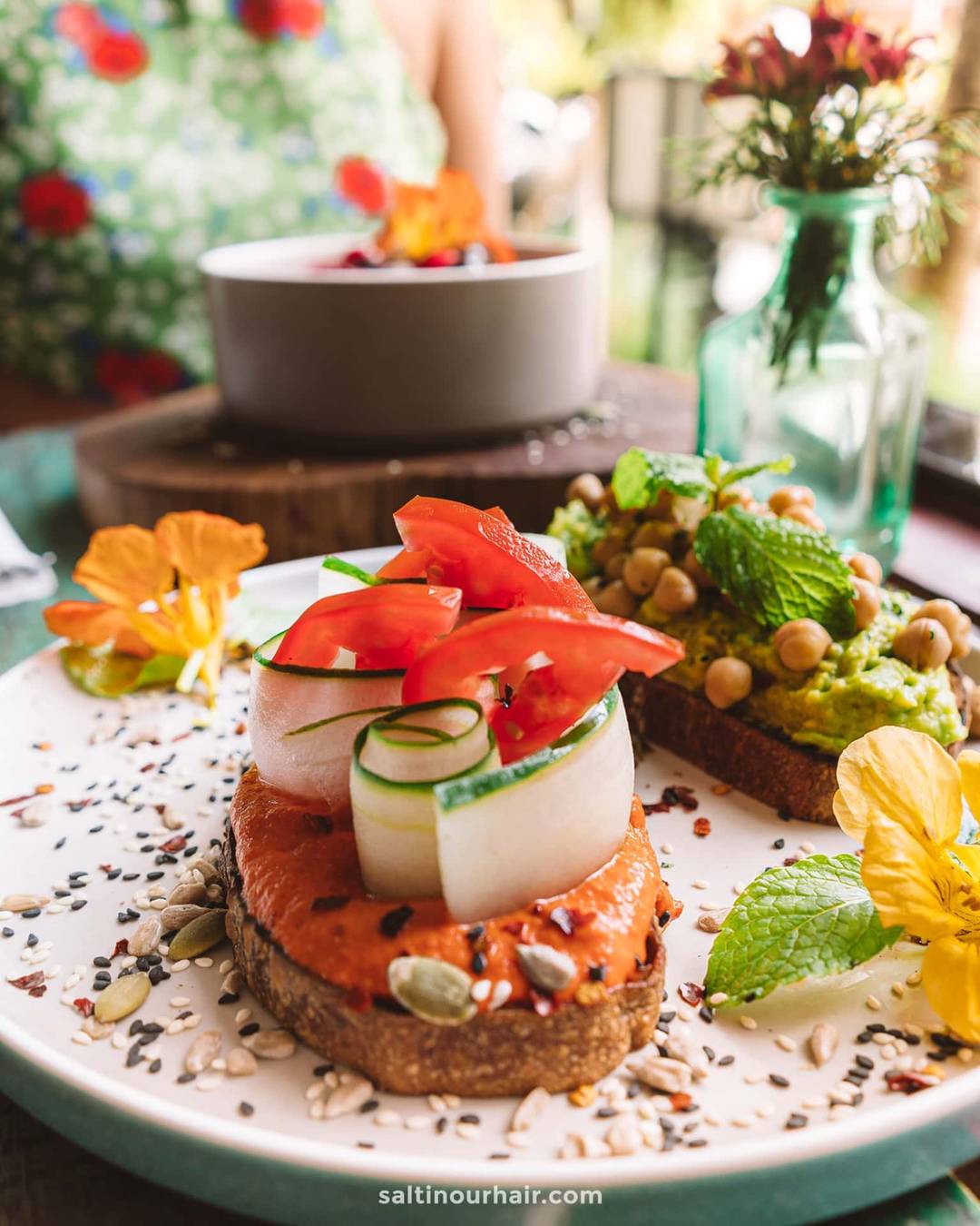 how to become vegetarian restaurants