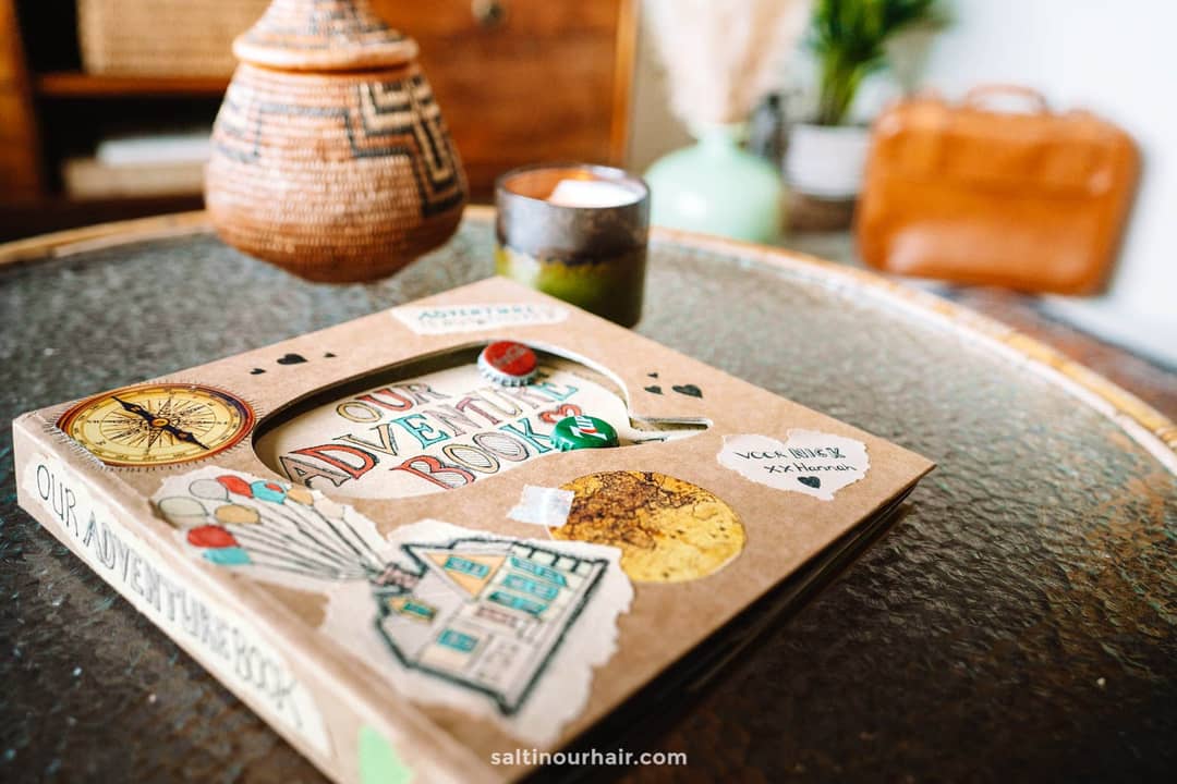 travel home decor ideas coffee table book