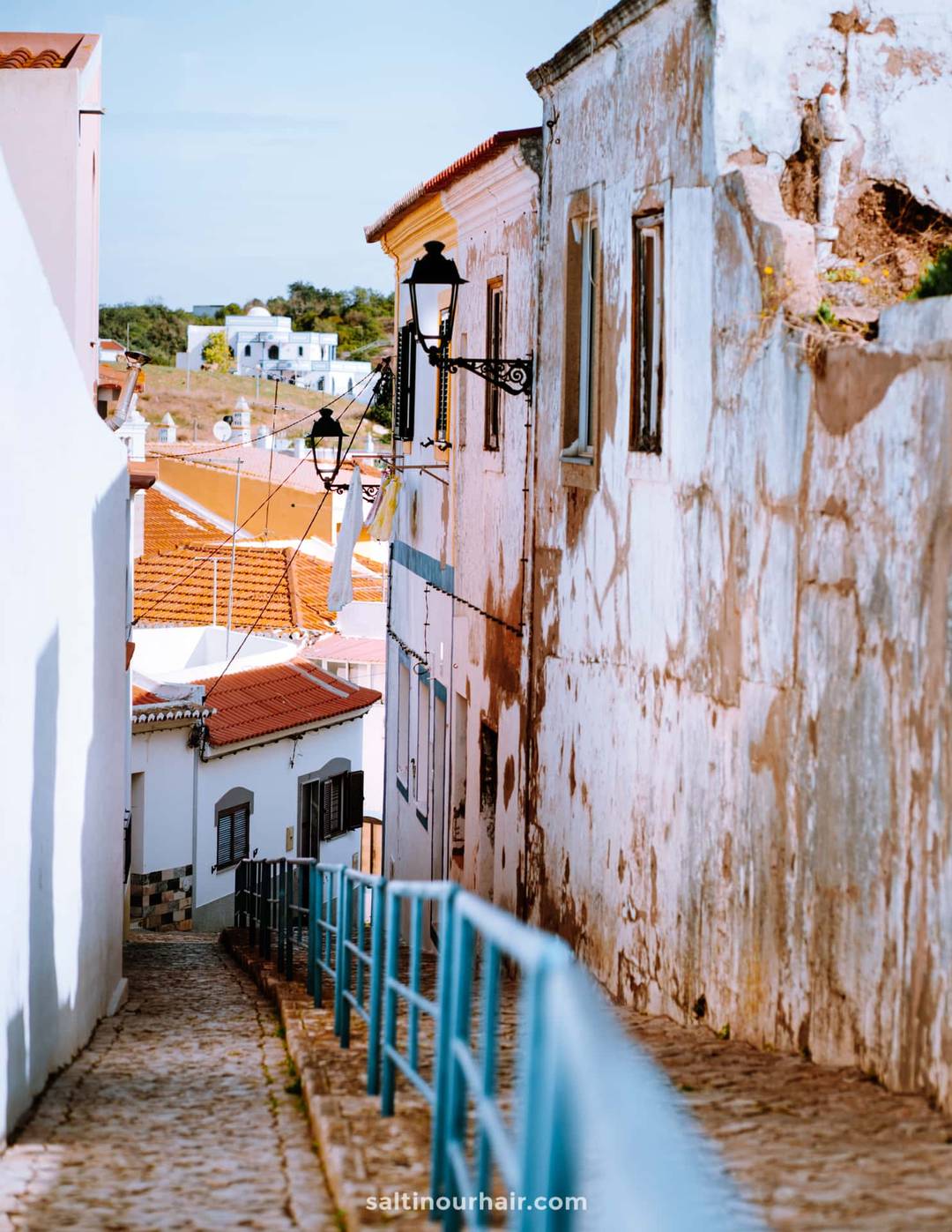 Ferragudo Portugal