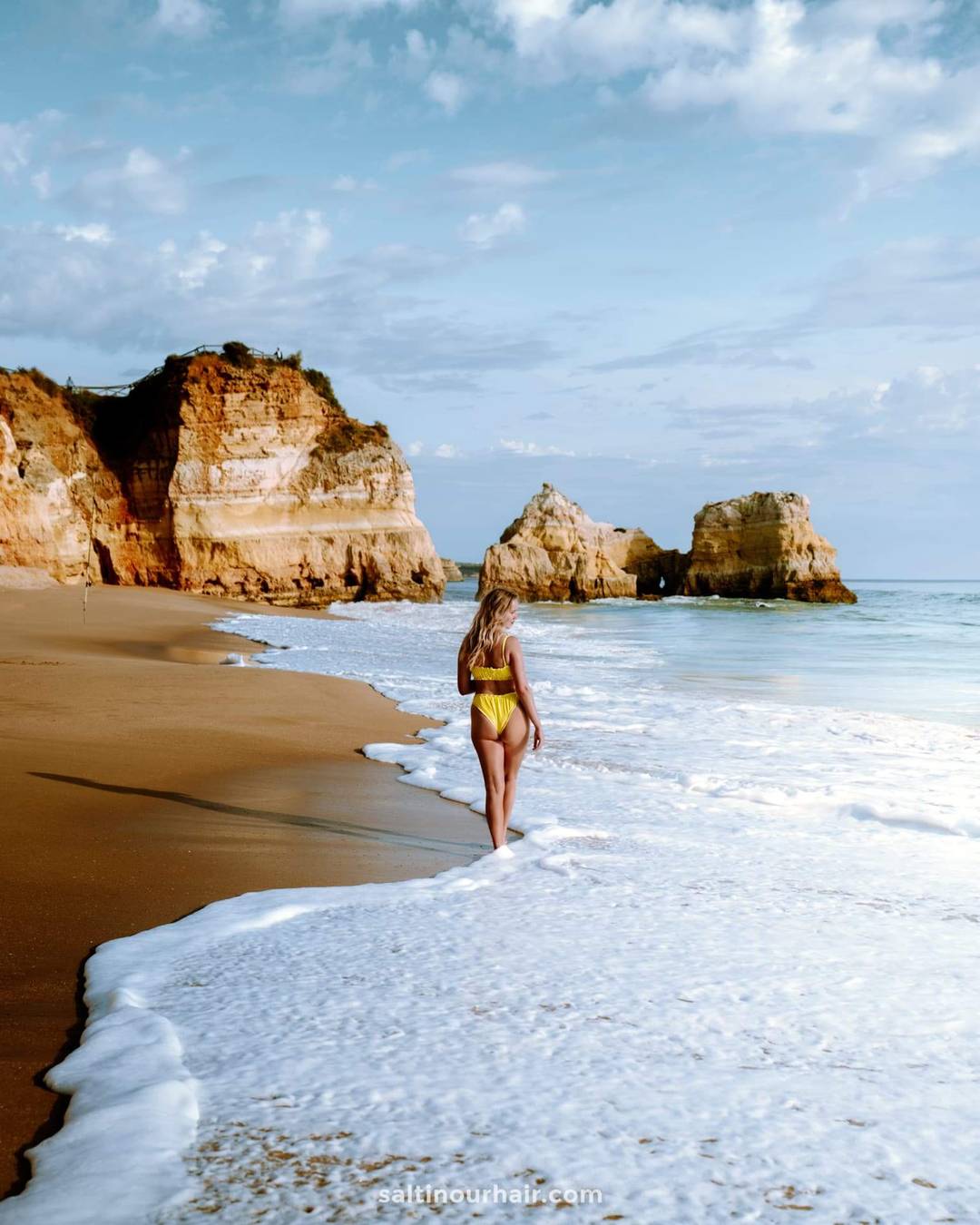 ferragudo portugal beach algarve