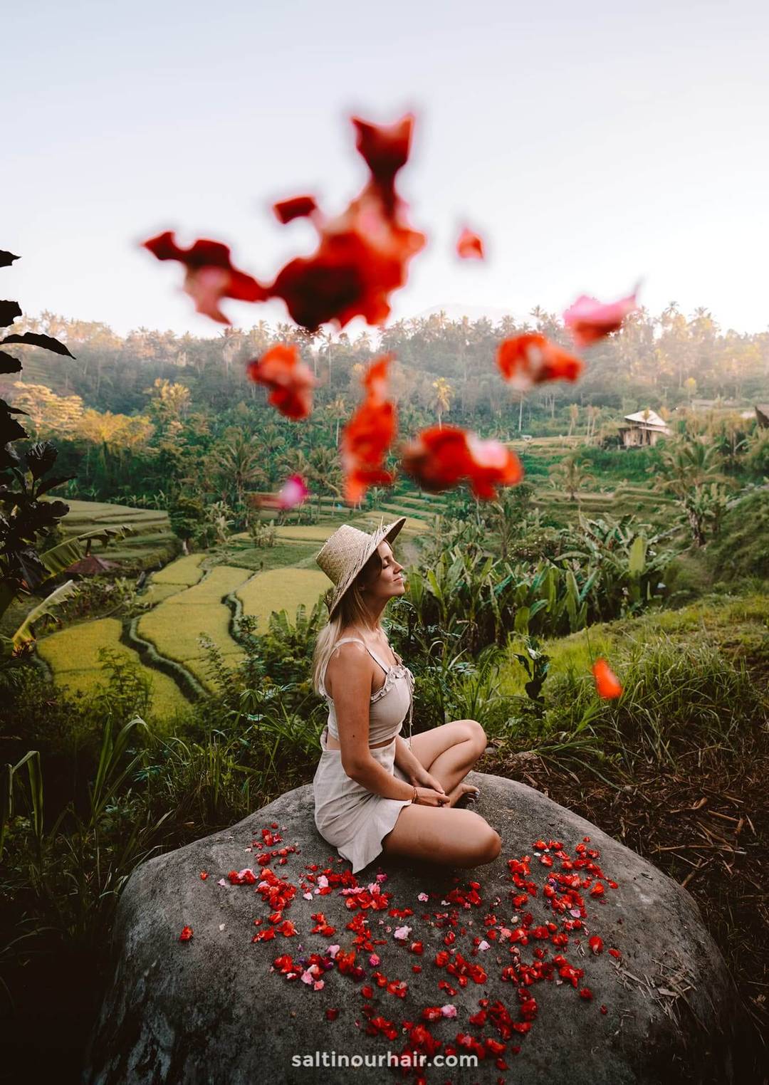 best bamboo houses in Bali indonesia