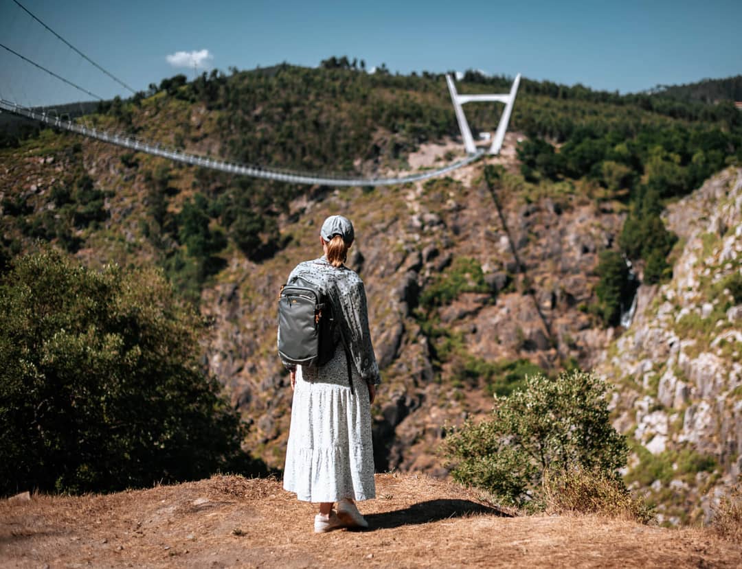 Arouca portugal road trip