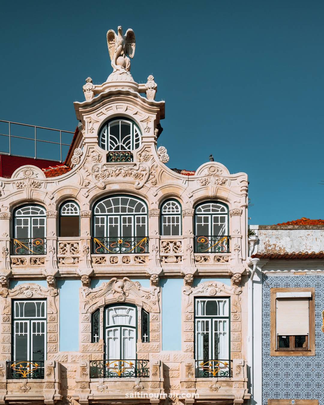 aveiro portugal