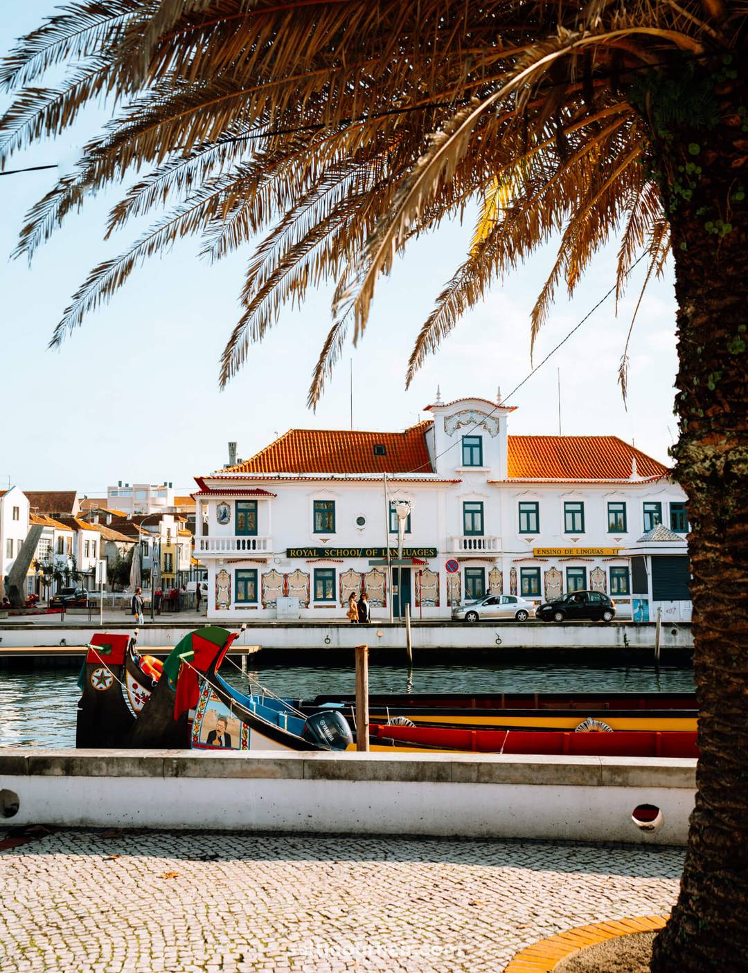 portugal road trip aveiro