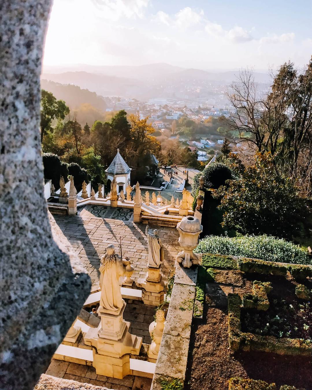 portugal road trip braga