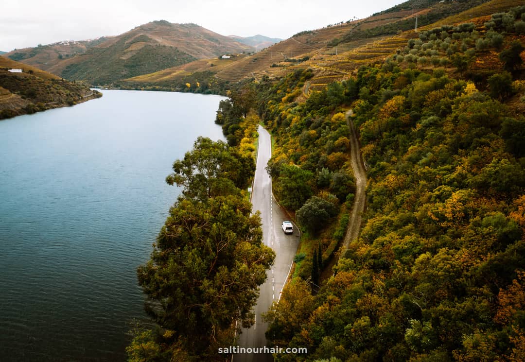 road trip portugal
