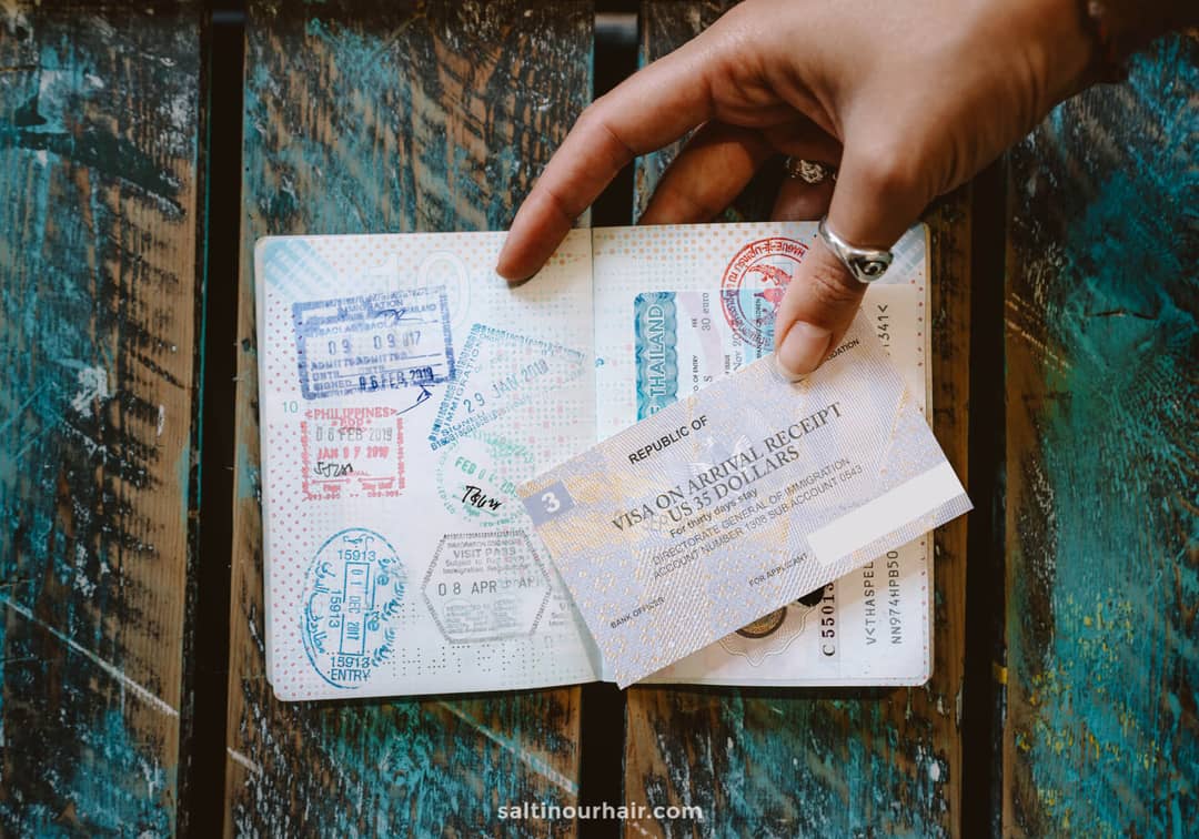 visa bali indonesia