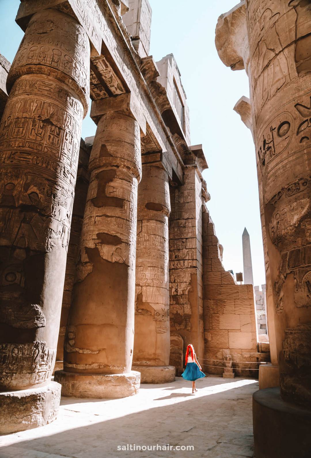 reizen egypte
