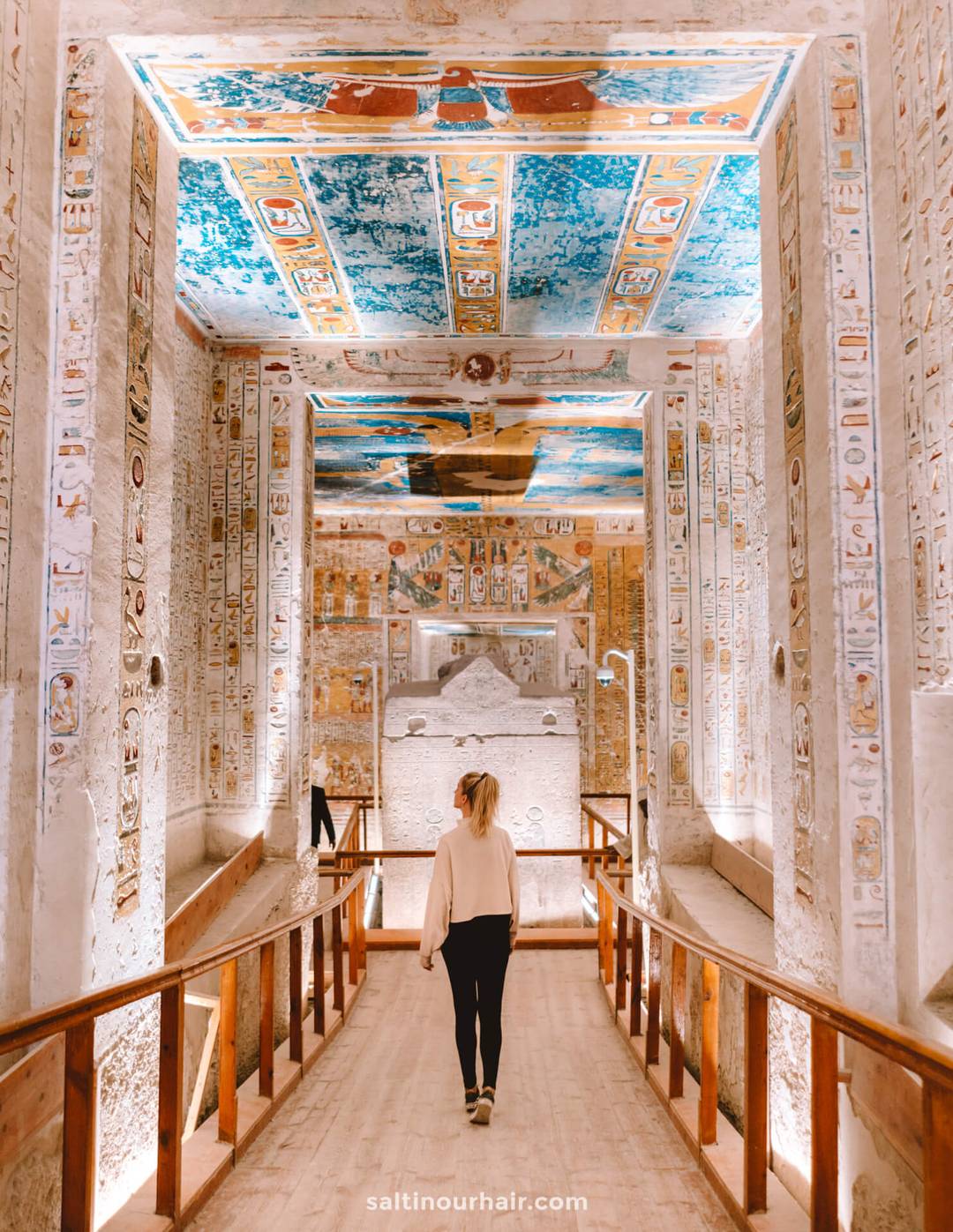 egypte visum reizen