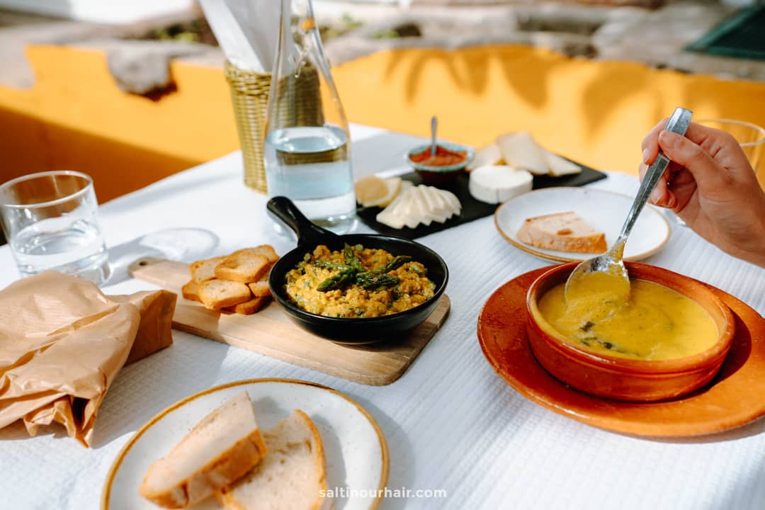 evora portugal best restaurants
