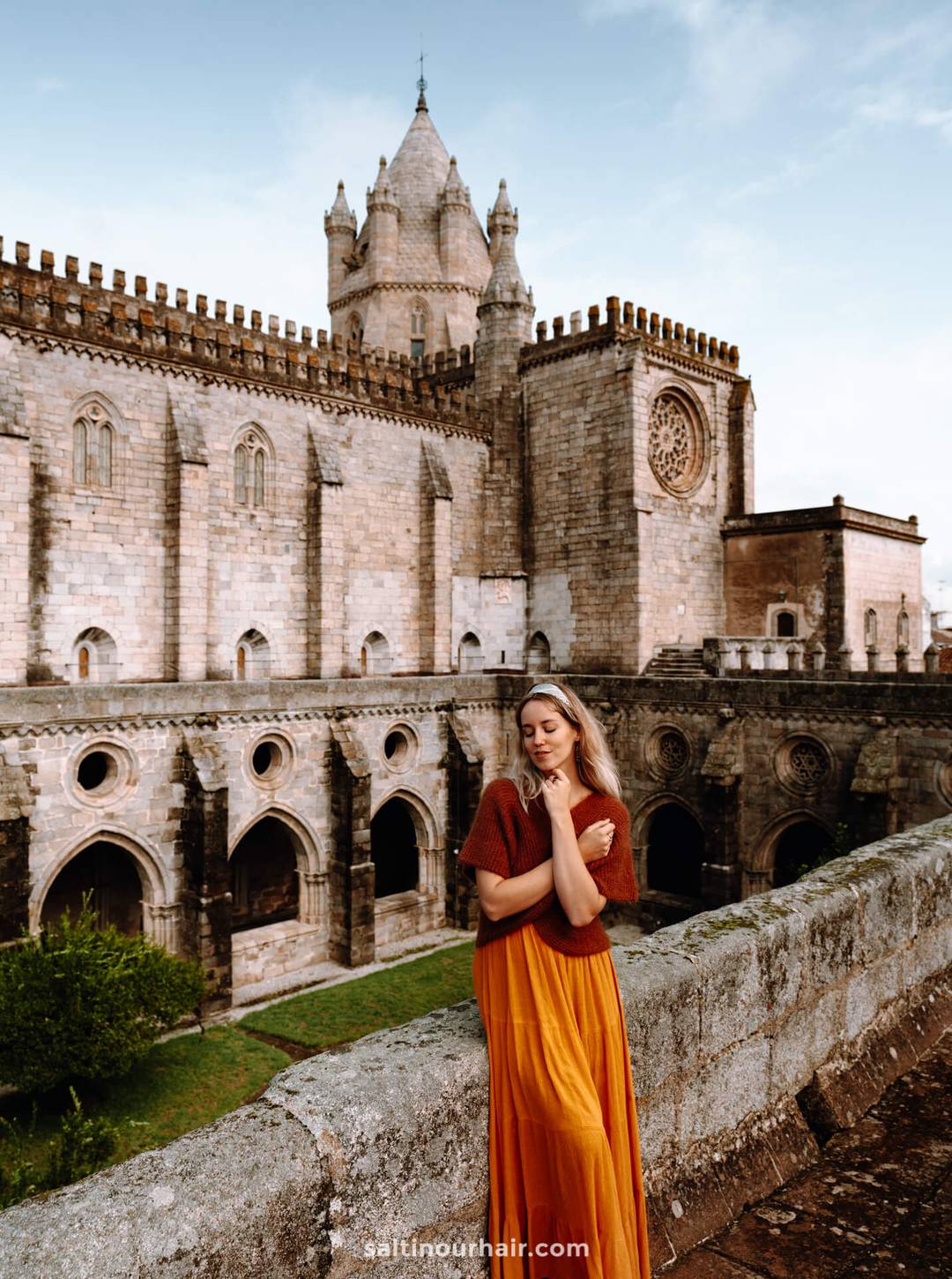 portugal travel guide evora