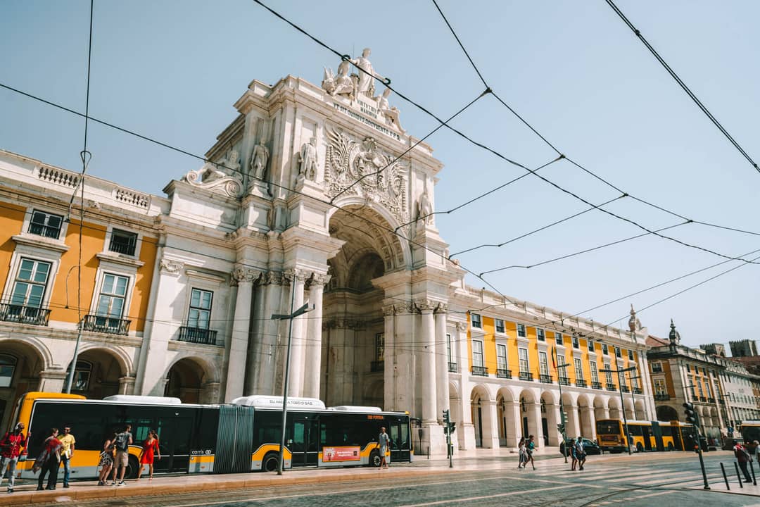 lisbon travel