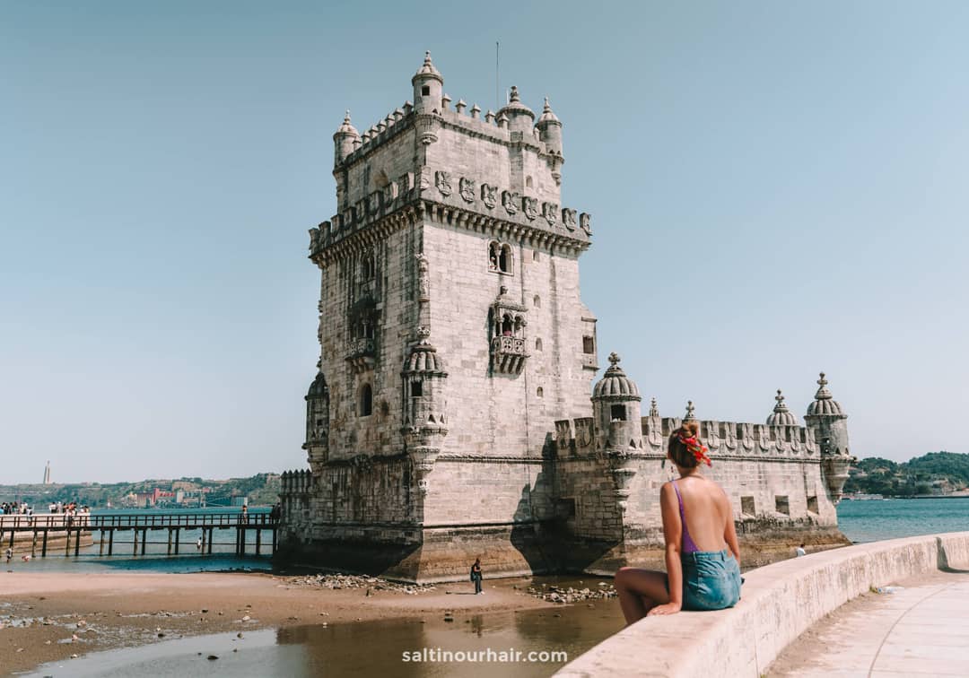 belem tower lisbon portugal