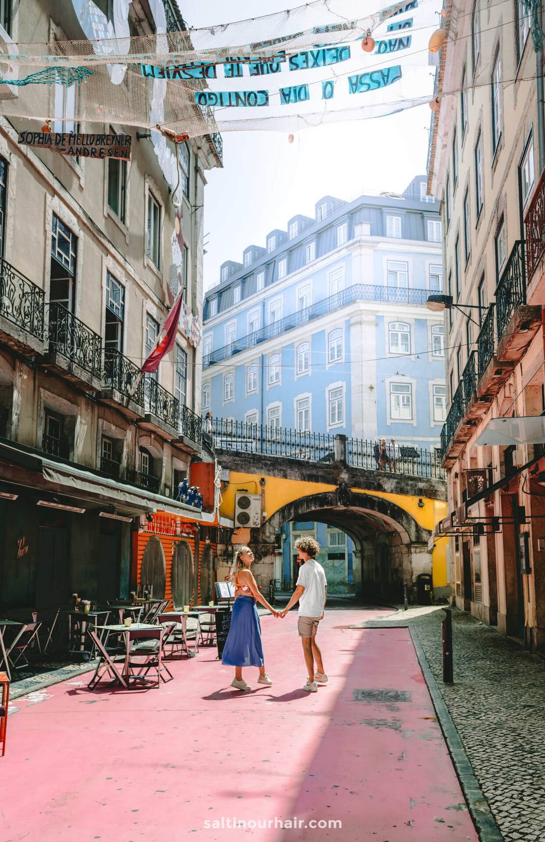 portugal travel guide lisbon
