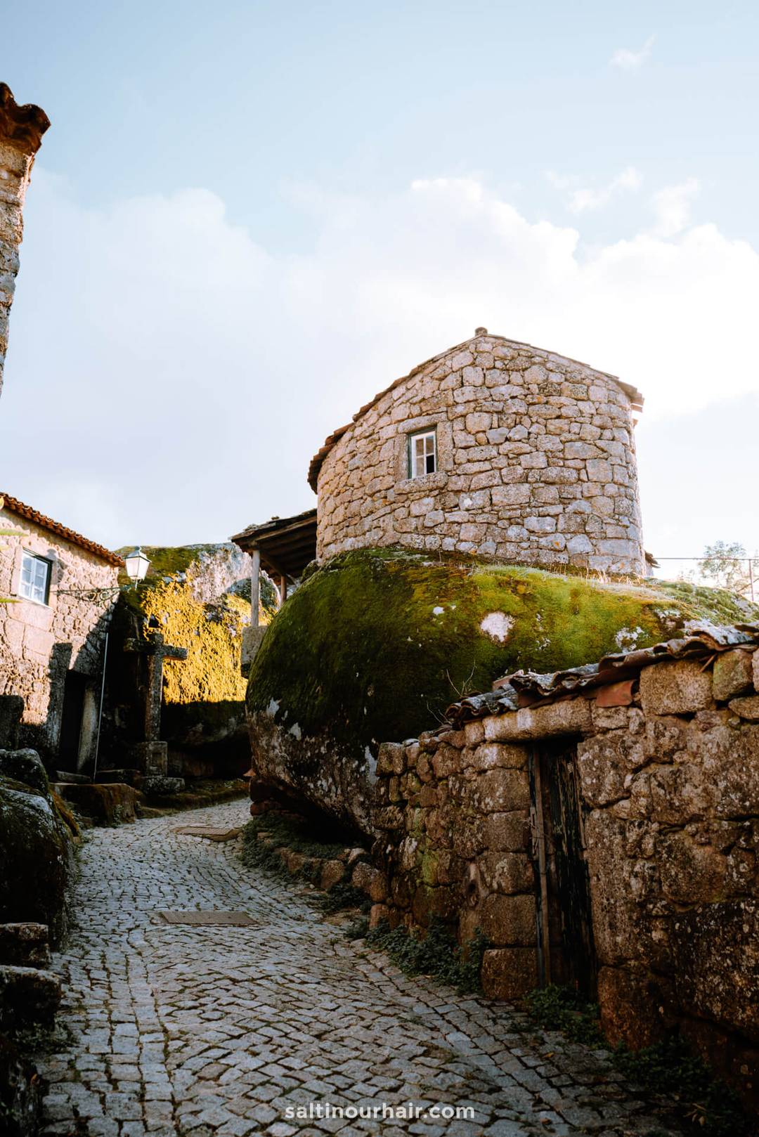 portugal travel guide monsanto