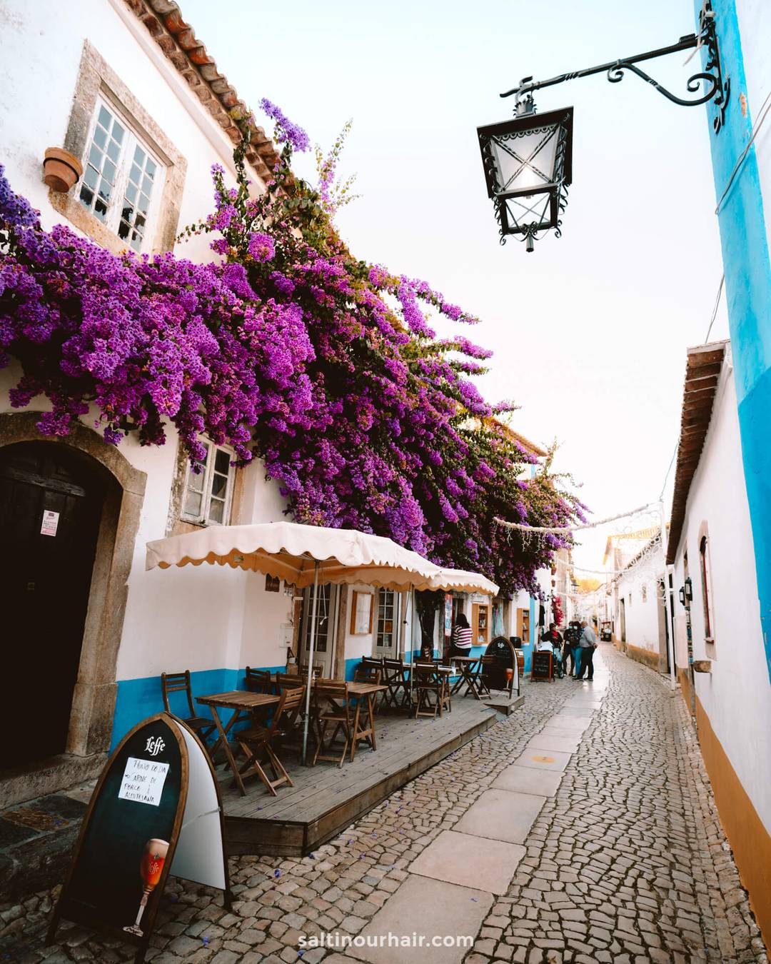 portugal travel guide obidos