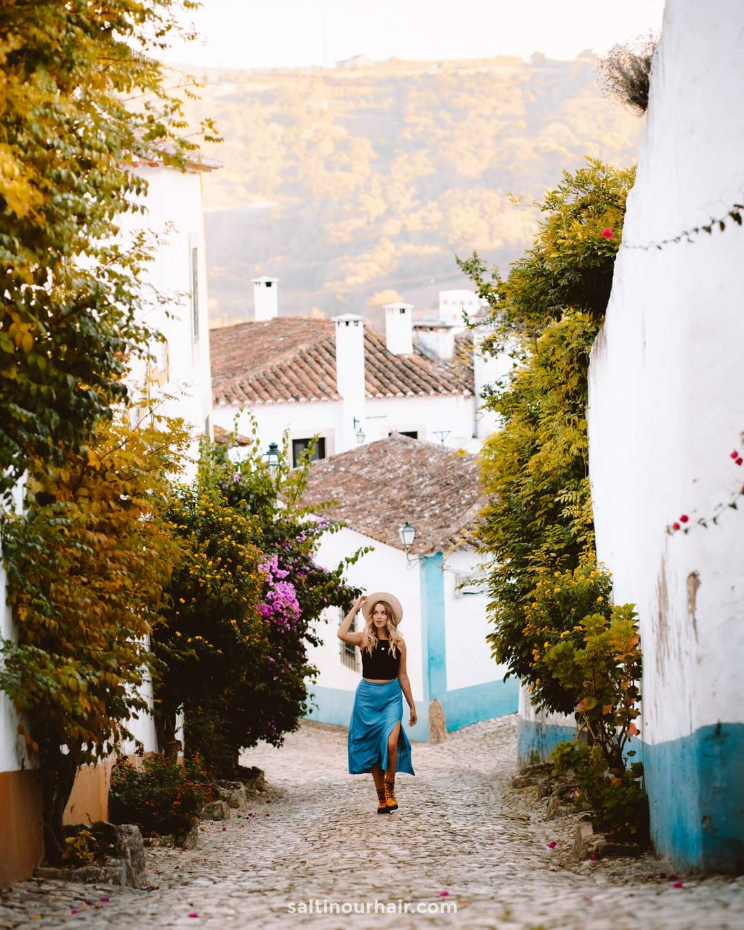 portugal travel guide obidos