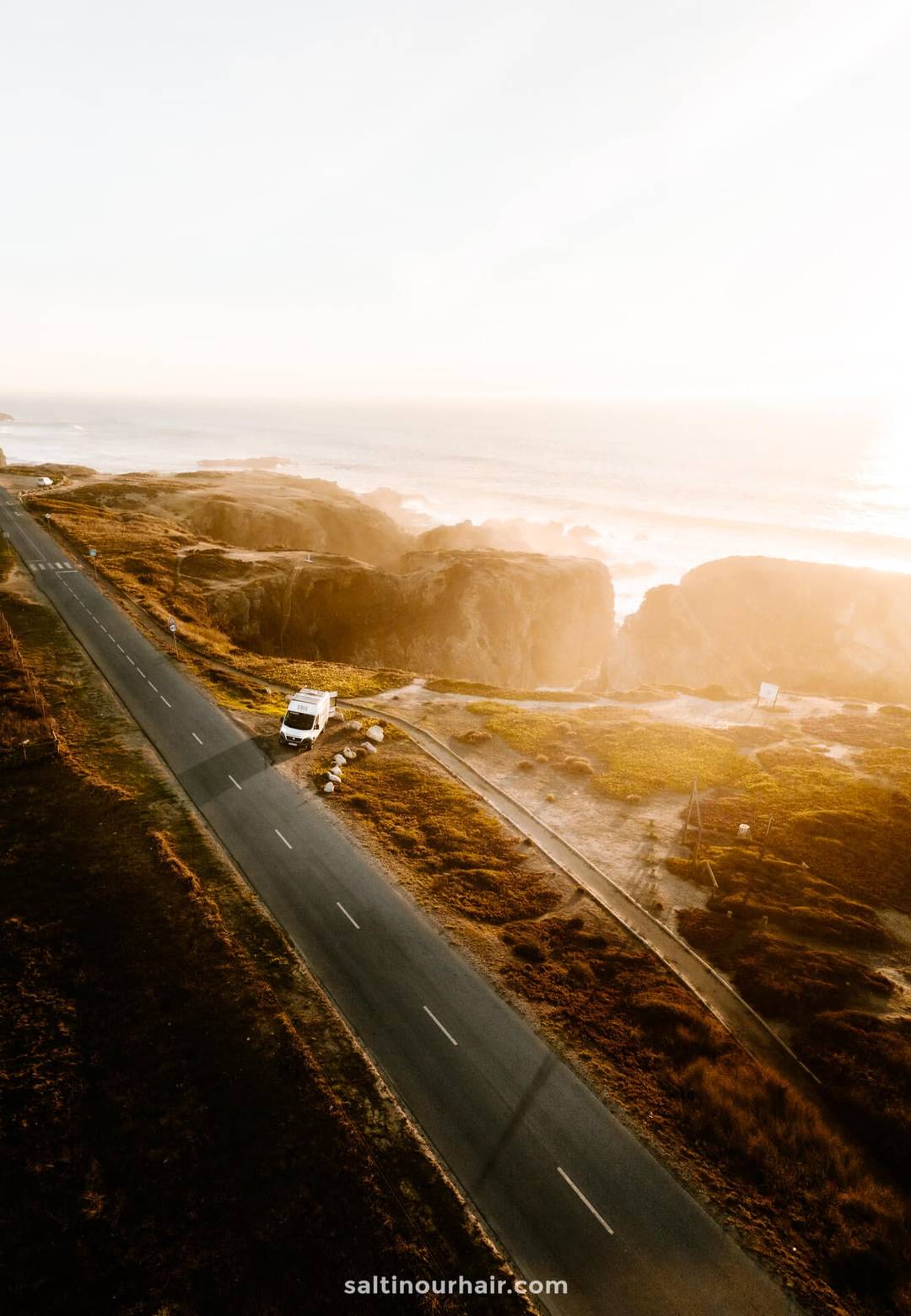 best places to visit road trip Portugal