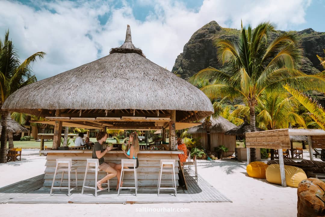 luxury babymoon destination