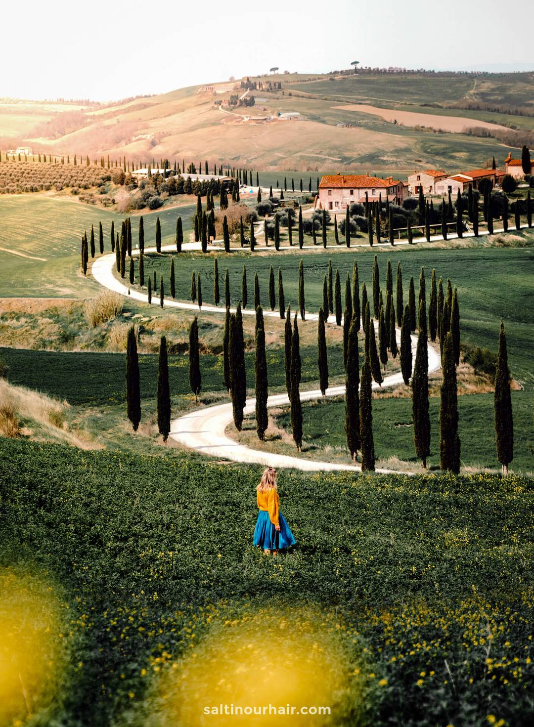 honeymoon destinations tuscany italy