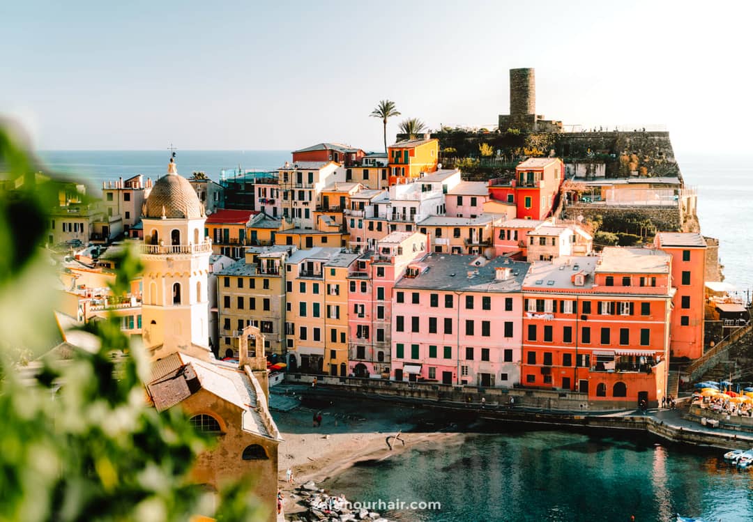 best honeymoon italy