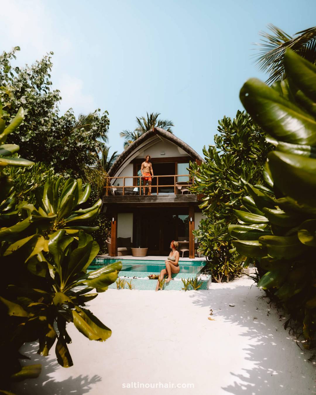 luxury honeymoon destinations maldives