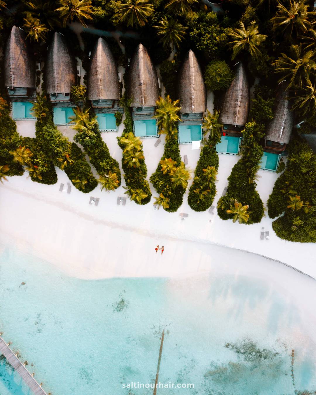 luxury babymoon destinations maldives