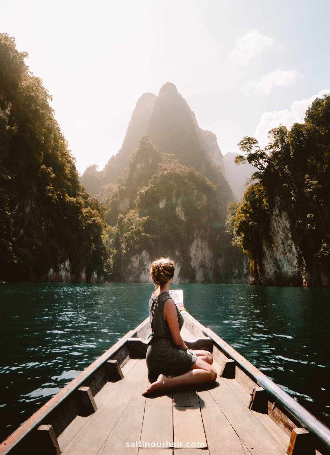 how to pack khao sok thailand