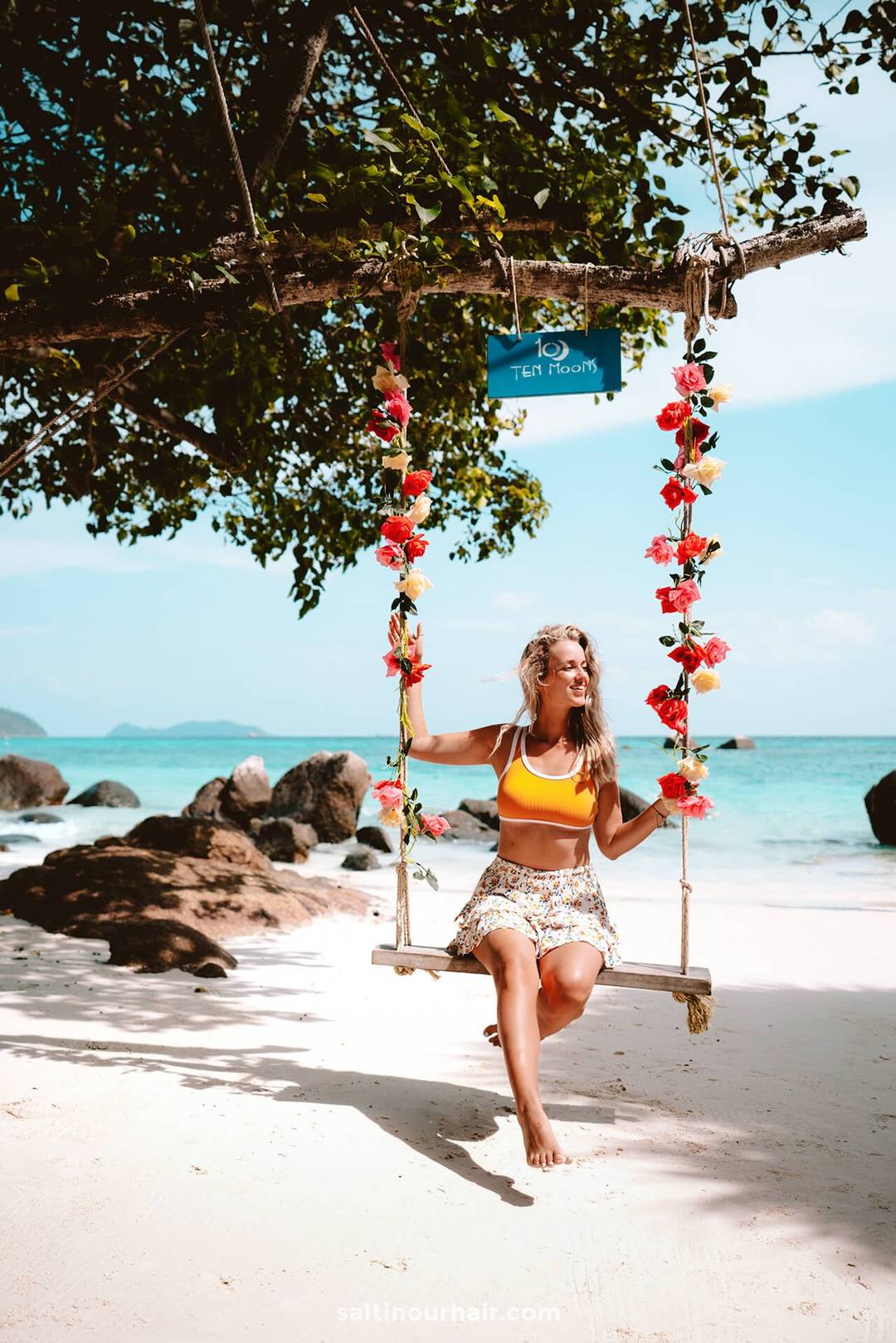 luxe hotel thailand strand