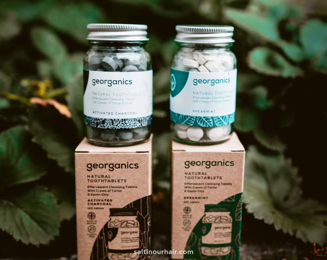 plastic alternatives zero waste toothpaste
