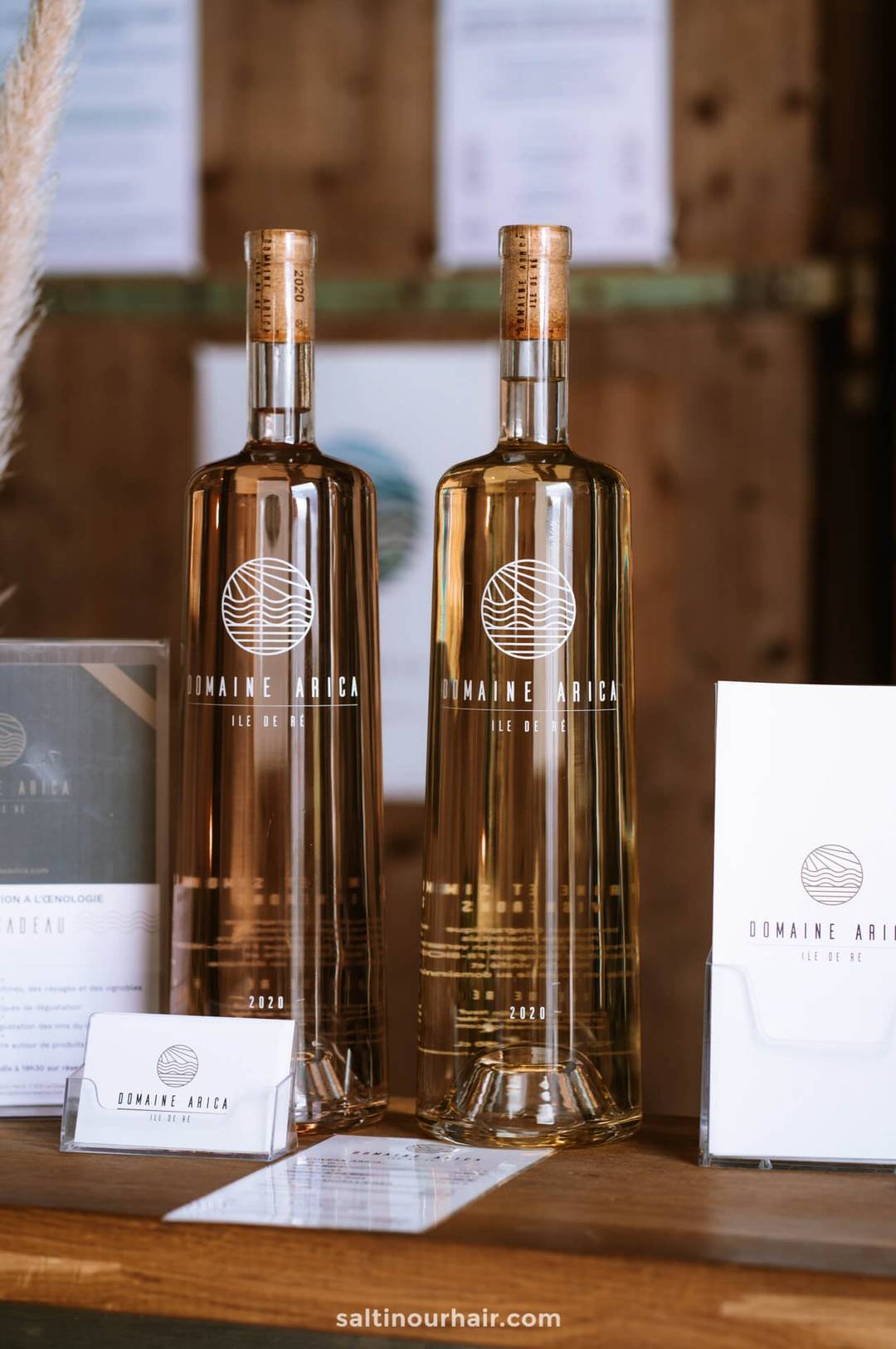 ile de re france winery