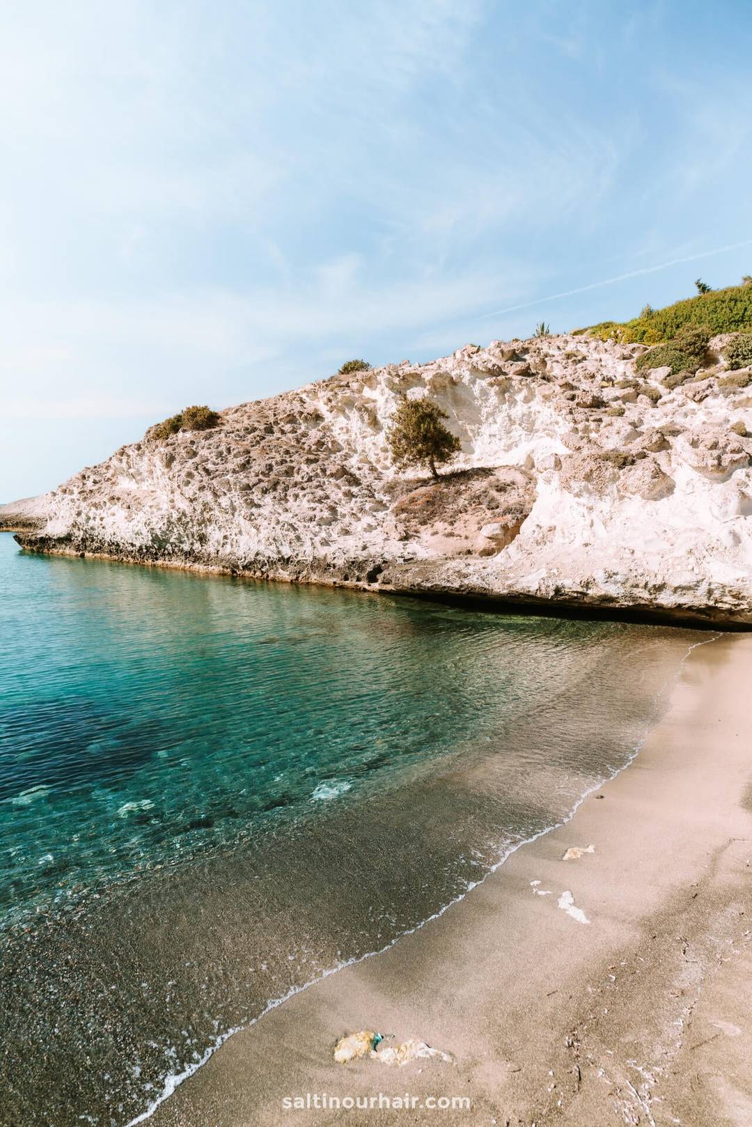 milos greece best beaches