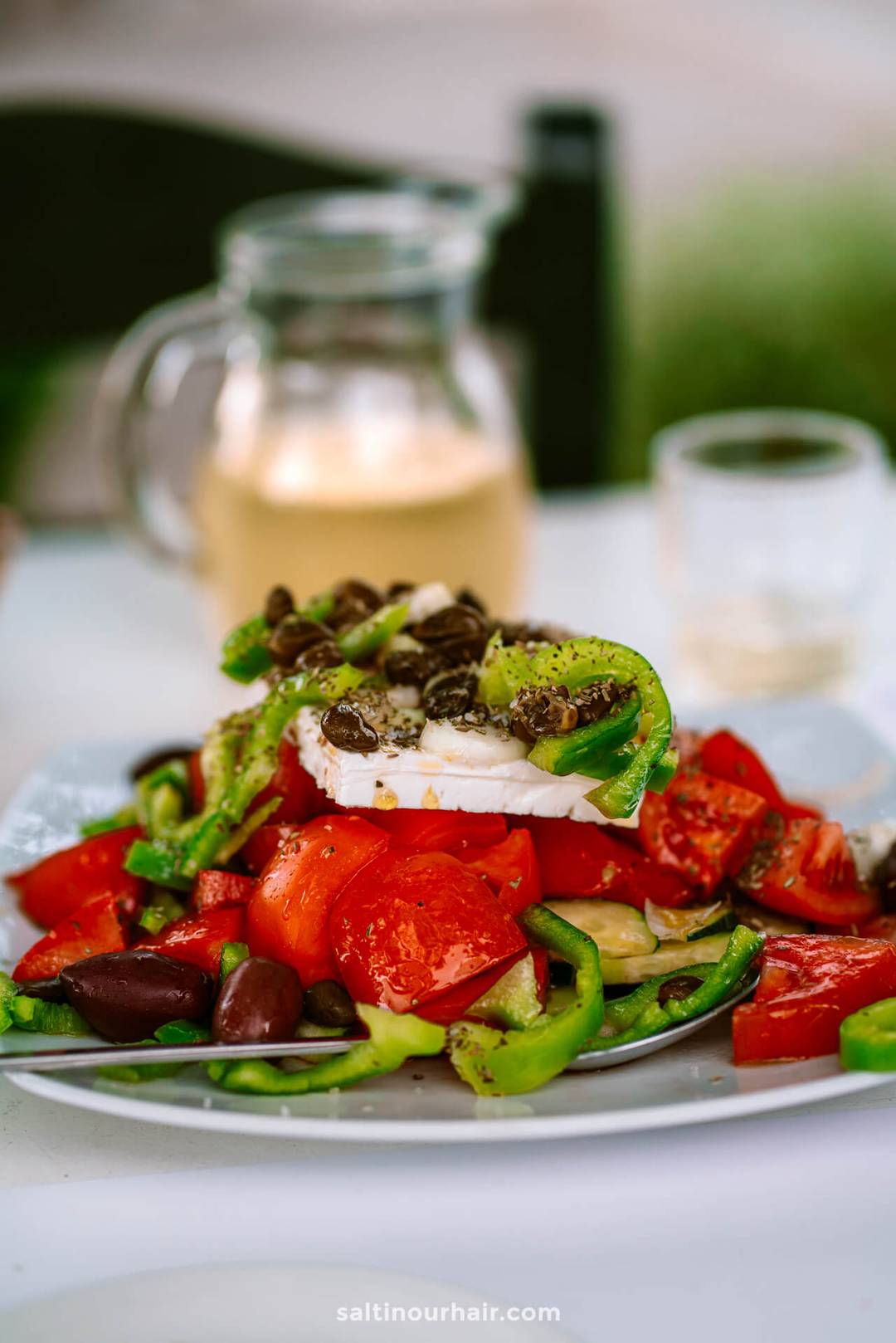 greek food