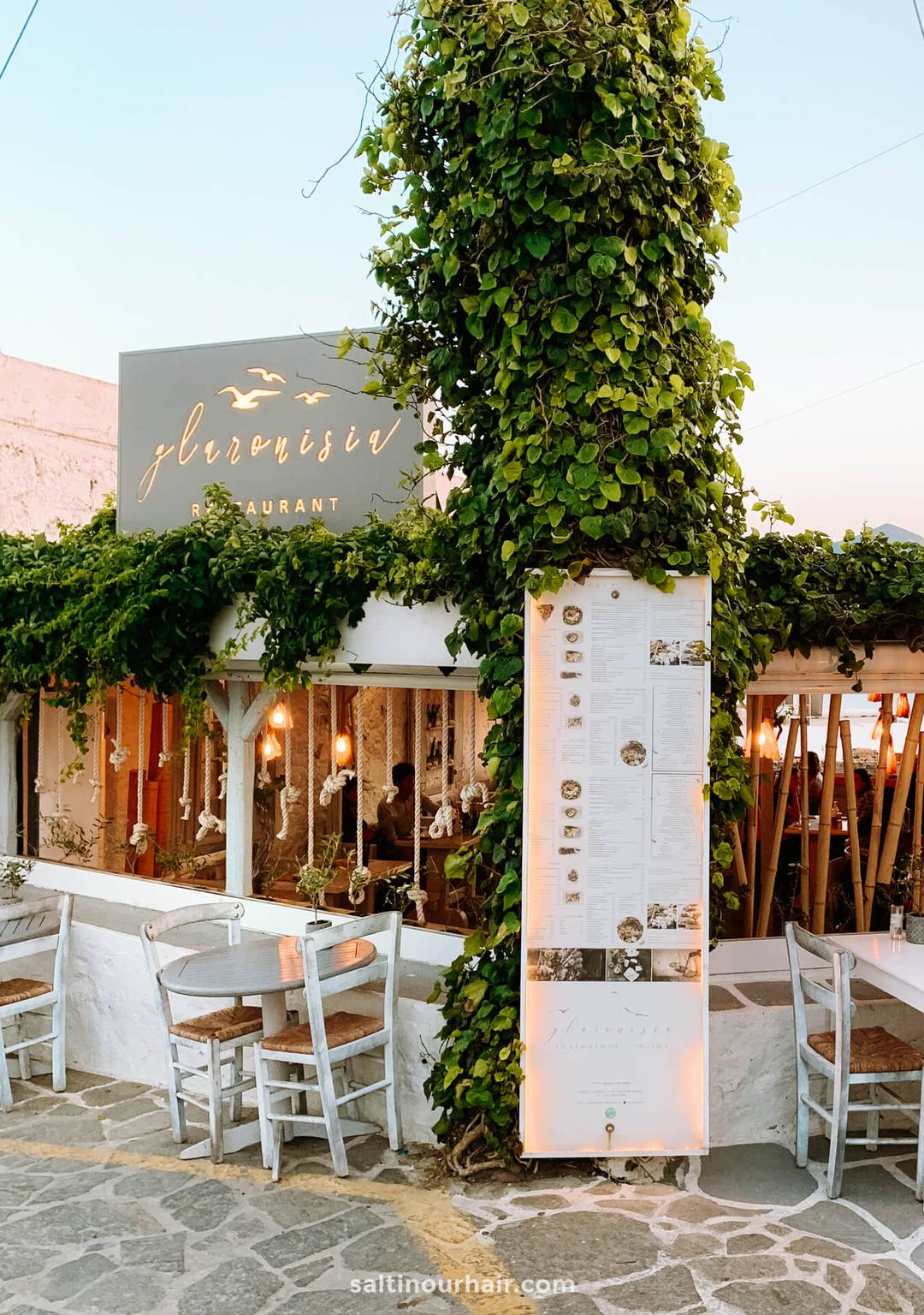 milos greece best restaurants