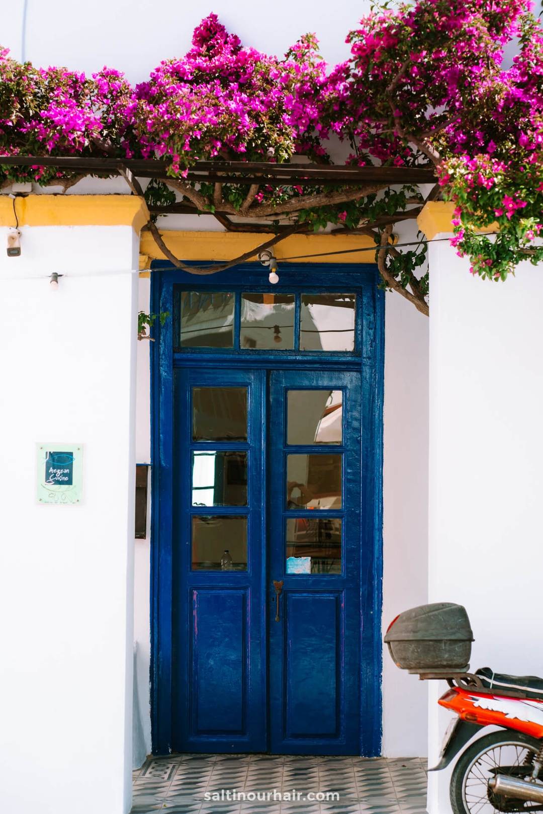 milos island greece